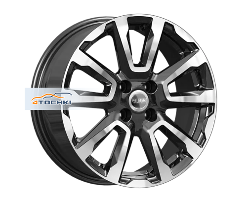 Купить диски K&K 6,5x16/4x100 ET41 D60,1 КС1026 Алмаз черный от производителя K&K в Казани Купить диски K&K 6,5x16/4x100 ET41 D60,1 КС1026 Алмаз черный от производителя K&K в Казани