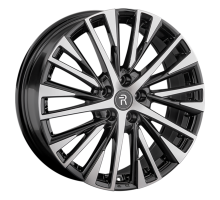 Replay 8x21/5x112 ET39 D66,6 A296 BKF (конус, C570)