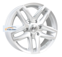 RST 8x18/6x139,7 ET42 D100,1 R238 (Tank 300) Silver