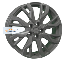 Khomen Wheels 7x18/5x114,3 ET37 D66,5 KHW1809 (Dargo/Jolion) F-Silver