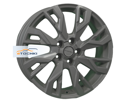 Купить диски Khomen Wheels 7x18/5x114,3 ET37 D66,5 KHW1809 (Dargo/Jolion) F-Silver от производителя Khomen Wheels в Казани Купить диски Khomen Wheels 7x18/5x114,3 ET37 D66,5 KHW1809 (Dargo/Jolion) F-Silver от производителя Khomen Wheels в Казани