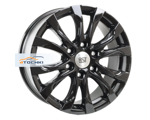 Купить диски RST 7,5x18/6x139,7 ET42 D67,1 R118 (Pajero) BL от производителя RST в Казани Купить диски RST 7,5x18/6x139,7 ET42 D67,1 R118 (Pajero) BL от производителя RST в Казани