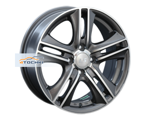 Купить диски LS 7x16/4x100 ET40 D73,1 191 GMF от производителя LS в Казани Купить диски LS 7x16/4x100 ET40 D73,1 191 GMF от производителя LS в Казани