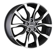 MAK 8x19/5x108 ET45 D63,4 Highlands Black mirror