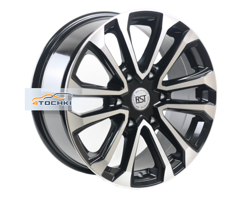 Купить диски RST 7,5x18/6x139,7 ET25 D106,1 R058 (Prado) BD от производителя RST в Казани Купить диски RST 7,5x18/6x139,7 ET25 D106,1 R058 (Prado) BD от производителя RST в Казани