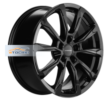 Khomen Wheels 7,5x18/5x114,3 ET53 D54,1 KHW1808 (Geely Coolray) Black