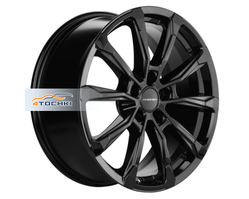 Купить диски Khomen Wheels 7,5x18/5x114,3 ET53 D54,1 KHW1808 (Geely Coolray) Black от производителя Khomen Wheels в Казани Купить диски Khomen Wheels 7,5x18/5x114,3 ET53 D54,1 KHW1808 (Geely Coolray) Black от производителя Khomen Wheels в Казани