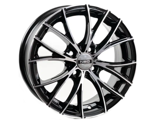 Купить диски Neo 6x15/4x100 ET40 D67,1 573 BD от производителя Neo в Казани Купить диски Neo 6x15/4x100 ET40 D67,1 573 BD от производителя Neo в Казани