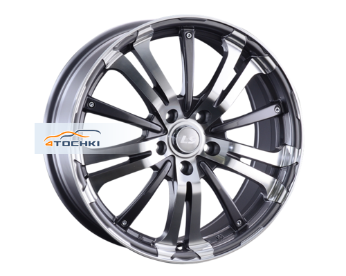 Купить диски LS 7x17/4x100 ET40 D60,1 955 GMF (конус) от производителя LS в Казани Купить диски LS 7x17/4x100 ET40 D60,1 955 GMF (конус) от производителя LS в Казани