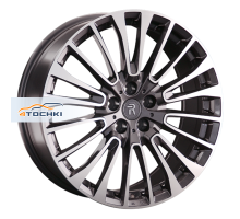 Replay 8,5x20/5x120 ET47 D72,6 LR88 GMF (конус, LR002)