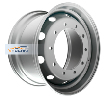 Accuride 11,75x22,5/10x335 ET120 D281 M22 Silver (397-3101012-01) alive (13 мм) 5 000 кг