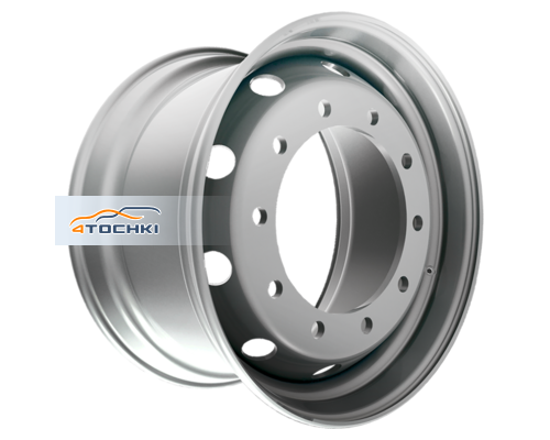 Купить диски Accuride 11,75x22,5/10x335 ET120 D281 M22 Silver (397-3101012-01) alive (13 мм) 5 000 кг от производителя Accuride в Казани Купить диски Accuride 11,75x22,5/10x335 ET120 D281 M22 Silver (397-3101012-01) alive (13 мм) 5 000 кг от производителя Accuride в Казани