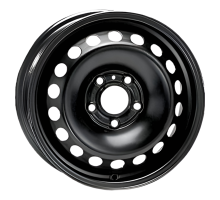 ТЗСК 7x17/5x114,3 ET45 D54,1 Geely Coolray Черный