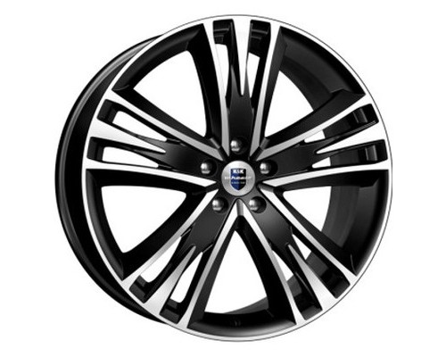 Купить диски K&K 8,5x20/5x120 ET45 D64,1 Атлас (КС661) Алмаз черный от производителя K&K в Казани Купить диски K&K 8,5x20/5x120 ET45 D64,1 Атлас (КС661) Алмаз черный от производителя K&K в Казани