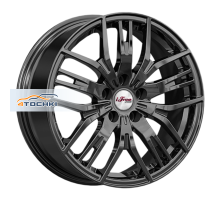 iFree 7x17/5x114,3 ET35 D67,1 Аскет (КС1072) BK