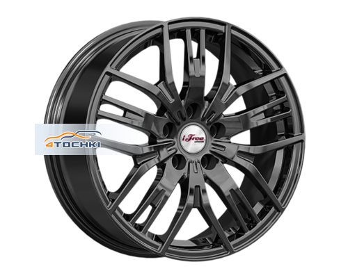 Купить диски iFree 7x17/5x114,3 ET35 D67,1 Аскет (КС1072) BK от производителя iFree в Казани Купить диски iFree 7x17/5x114,3 ET35 D67,1 Аскет (КС1072) BK от производителя iFree в Казани
