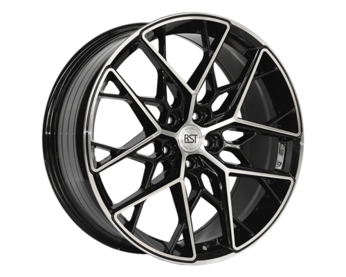 Купить диски RST 8,5x20/5x114,3 ET40 D67,1 R092FF BD FlowForming от производителя RST в Казани Купить диски RST 8,5x20/5x114,3 ET40 D67,1 R092FF BD FlowForming от производителя RST в Казани