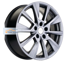 Khomen Wheels 7x18/5x114,3 ET48,5 D67,1 KHW1802 (Sportage) Gray