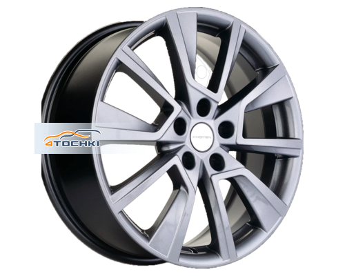Купить диски Khomen Wheels 7x18/5x114,3 ET48,5 D67,1 KHW1802 (Sportage) Gray от производителя Khomen Wheels в Казани Купить диски Khomen Wheels 7x18/5x114,3 ET48,5 D67,1 KHW1802 (Sportage) Gray от производителя Khomen Wheels в Казани
