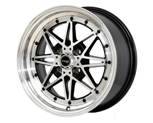 Купить диски PDW 7x15/4x98 ET35 D58,6 1005 M/B (нк) от производителя PDW в Казани