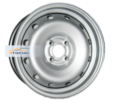 ТЗСК 6x15/4x100 ET40 D60,1 Renault Logan Серебро