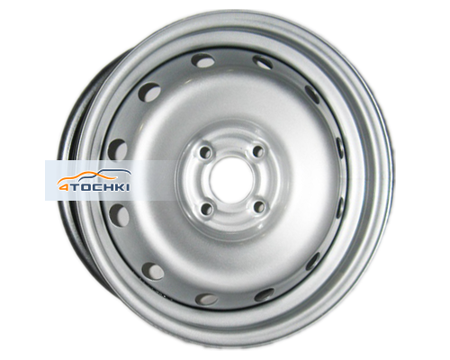 Купить диски ТЗСК 6x15/4x100 ET40 D60,1 Renault Logan Серебро от производителя ТЗСК в Казани Купить диски ТЗСК 6x15/4x100 ET40 D60,1 Renault Logan Серебро от производителя ТЗСК в Казани