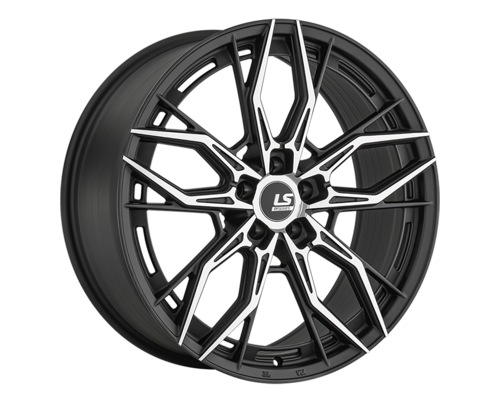 Купить диски LS FlowForming 9x20/5x108 ET35 D65,1 RC96 MBF (конус) от производителя LS FlowForming в Казани Купить диски LS FlowForming 9x20/5x108 ET35 D65,1 RC96 MBF (конус) от производителя LS FlowForming в Казани