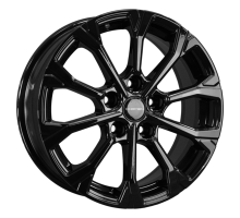Khomen Wheels 6,5x16/5x110 ET46 D63,3 KHW1605 (Changan CS35 Plus) Black