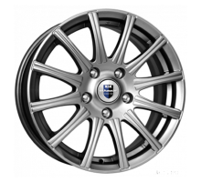 K&K 5x13/4x98 ET38 D58,5 Сиеста (КС477) Дарк платинум