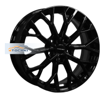Khomen Wheels 7x17/5x114,3 ET40 D57,1 KHW1718 (Besturn X40) Black
