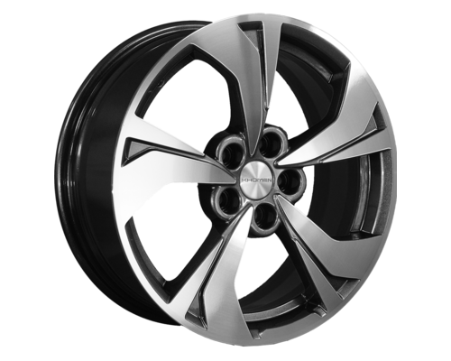 Купить диски Khomen Wheels 7x17/5x108 ET40 D54,1 KHW1724 (Jac/Москвич 3) Gray-FP от производителя Khomen Wheels в Казани Купить диски Khomen Wheels 7x17/5x108 ET40 D54,1 KHW1724 (Jac/Москвич 3) Gray-FP от производителя Khomen Wheels в Казани