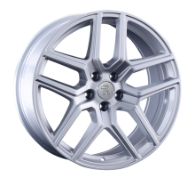 Replay 7x17/5x108 ET50 D63,3 FD166 Sil (конус, C570)