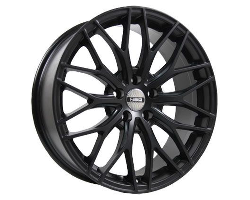 Купить диски Neo 8x18/5x108 ET40 D63,4 840 BLm от производителя Neo в Казани Купить диски Neo 8x18/5x108 ET40 D63,4 840 BLm от производителя Neo в Казани