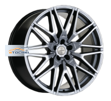 Khomen Wheels 9,5x21/5x112 ET31 D66,6 KHW2103 (Audi/VW) Gray-FP
