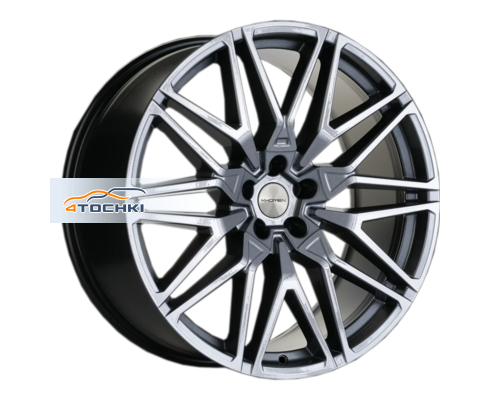 Купить диски Khomen Wheels 9,5x21/5x112 ET31 D66,6 KHW2103 (Audi/VW) Gray-FP от производителя Khomen Wheels в Казани Купить диски Khomen Wheels 9,5x21/5x112 ET31 D66,6 KHW2103 (Audi/VW) Gray-FP от производителя Khomen Wheels в Казани
