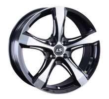 LS 7,5x17/5x114,3 ET45 D67,1 1053 BKF (конус)