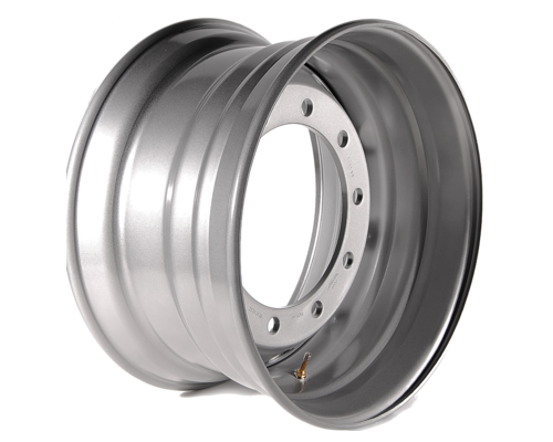 Купить диски Asterro 7,5x22,5/10x335 ET146 D281 M22 Silver (2217D) Тягач (КАМАЗ, Европа) от производителя Asterro в Казани Купить диски Asterro 7,5x22,5/10x335 ET146 D281 M22 Silver (2217D) Тягач (КАМАЗ, Европа) от производителя Asterro в Казани