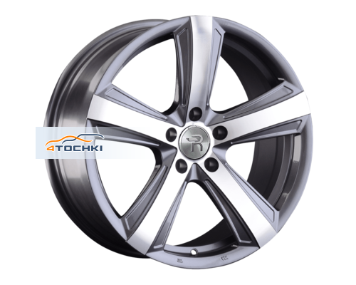 Купить диски Replay 8x18/5x112 ET25 D66,6 VV290 GMF (конус, C570-01) от производителя Replay в Казани