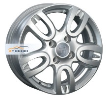Replay 6x15/4x100 ET50 D60,1 NS165 Sil (конус, C570)