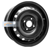 ТЗСК 5,5x14/4x100 ET49 D56,6 Daewoo Nexia Черный