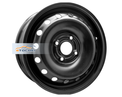 Купить диски ТЗСК 5,5x14/4x100 ET49 D56,6 Daewoo Nexia Черный от производителя ТЗСК в Казани Купить диски ТЗСК 5,5x14/4x100 ET49 D56,6 Daewoo Nexia Черный от производителя ТЗСК в Казани