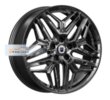 K&K 7x19/5x114,3 ET45 D67,1 Колумб (КС1038) Кварц