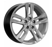 K&K 6,5x16/5x108 ET40 D67,1 Rassvet (КС868) Дарк платинум