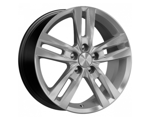 Купить диски K&K 6,5x16/5x108 ET40 D67,1 Rassvet (КС868) Дарк платинум от производителя K&K в Казани Купить диски K&K 6,5x16/5x108 ET40 D67,1 Rassvet (КС868) Дарк платинум от производителя K&K в Казани