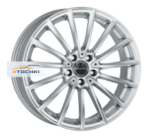 MAK 8x19/5x112 ET33 D66,6 Komet Silver