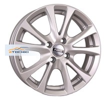 Neo 6x15/5x105 ET39 D56,6 509 Silver