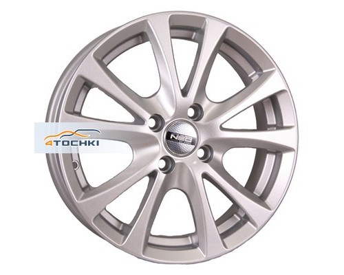 Купить диски Neo 6x15/5x105 ET39 D56,6 509 Silver от производителя Neo в Казани Купить диски Neo 6x15/5x105 ET39 D56,6 509 Silver от производителя Neo в Казани