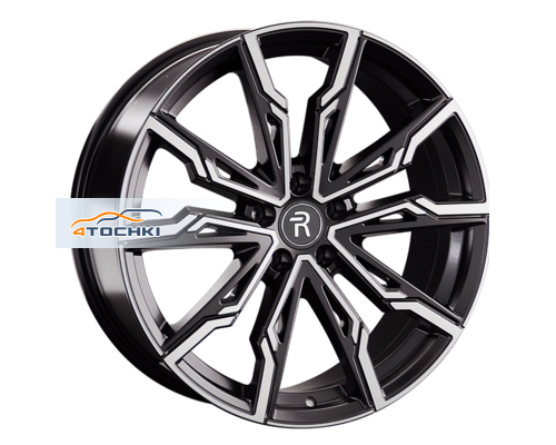 Купить диски Replay 8,5x20/5x112 ET38 D57,1 VV342(SK) MBF (конус, C570) от производителя Replay в Казани Купить диски Replay 8,5x20/5x112 ET38 D57,1 VV342(SK) MBF (конус, C570) от производителя Replay в Казани