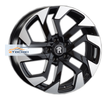 Replay 7x17/5x114,3 ET35 D60,1 TY259 BKF (конус, C570)