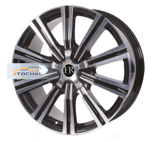 FR replica 9,5x22/5x150 ET45 D110,2 LX97 (LX1011) BMF (№32)